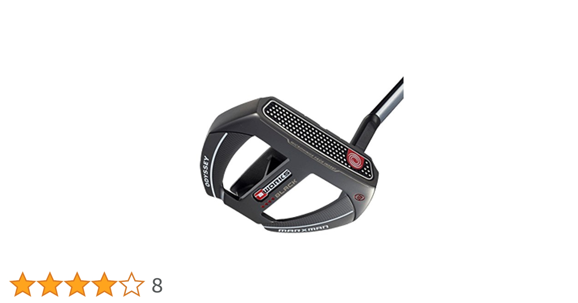Amazon.co.jp: オデッセイ (ODYSSEY) パター O-WORKS パター