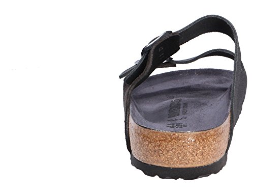 Birkenstock Arizona asfalto, sandali da donna e