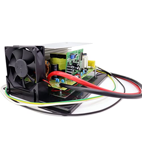 Endman Rv Wf-8955-Mba 55 Amp Converter 12Vdc Main Board Assembly Replacement Unit For Wf-8900Lis Series Power Center,Really 55A #TOP1