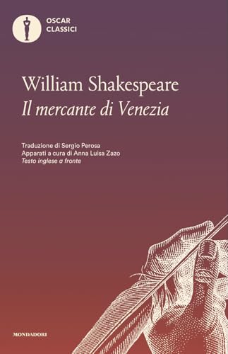 Il mercante di Venezia. Testo inglese a fronte