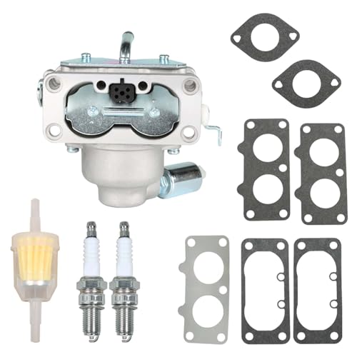 Carburateur de rechange MIA10632 pour tracteur tondeuse LA135