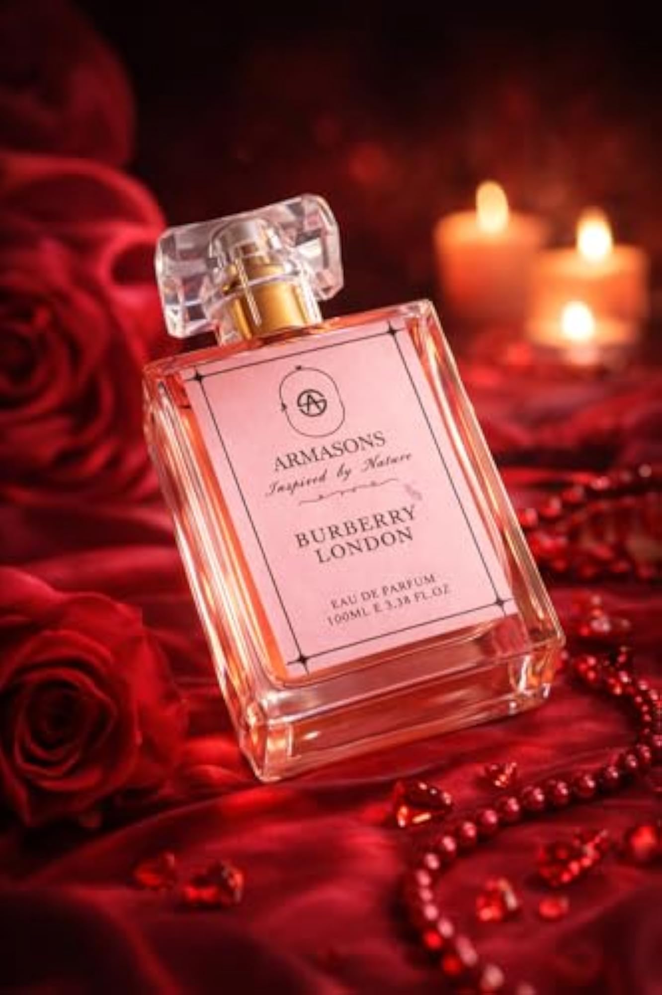 Armasons Luxury Perfume for Women, 100ml