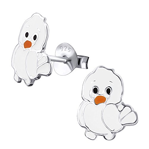 Laimons Kids Orecchini a pressione per bambini