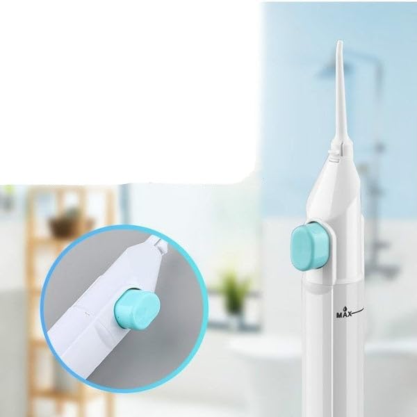 Image of Water Flosser Teeth Cleaner - Effective and Convenient Oral Care Tool for Deep Cleaning and Teeth Whitening