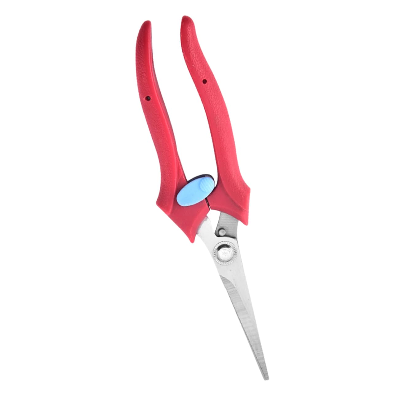 TOYANDONA 3 Pièces Sécateur de Jardin Ergonomique Inoxydable avec Ressort Élastique pour Élagage et de Fruits Outil de Jardinage Durable