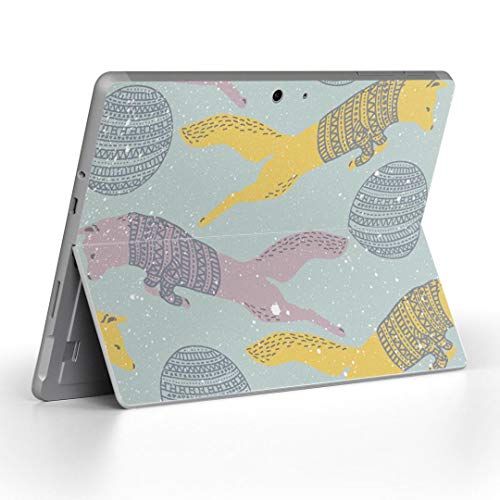igsticker Surface Go/Surface Go 2 専用スキンシール サーフェス go シール スキン 保護 フィルム ステッカー アクセサリー 050535