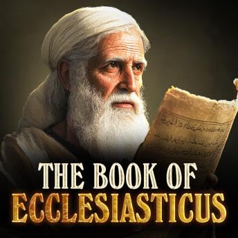 THE BOOK OF ECCLESIASTICUS: The Apocrypha | Excluded From The Bible - Christopher Glyn