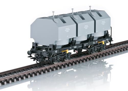 Märklin 48263 wagon tombereau calcaire DR H0 modélisme ferroviaire