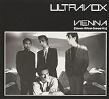 ultravox cd covers  ULTRAVOX-VIENNA [STEVEN WILSON MIX] -RSD 2021-