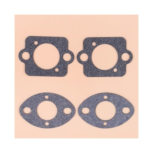 Joint de carburateur haute performance pour tronçonneuse 455 E 460 - 2