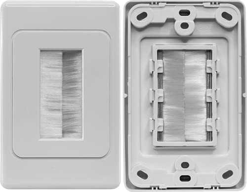 wall plates quad