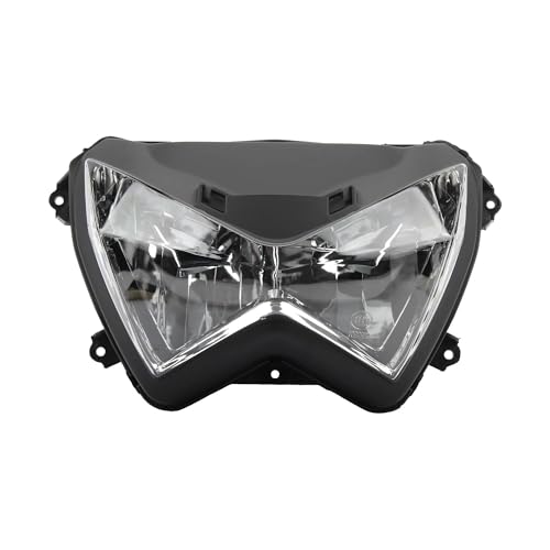 Phare avant Kawasaki Z800 Z300 pour remplacer une optique cassée ou jaunie par le temps