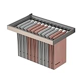 TMKDNNKG Tendedero Invisible para Lavadora, tendedero Extensible para Pantalones, Organizador de Secado de Ropa de aleación de Aluminio para Armario, para secar y Guardar Ropa (864-914 mm)