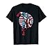 Marvel Captain America Charge Graphic T-Shirt T-Shirt