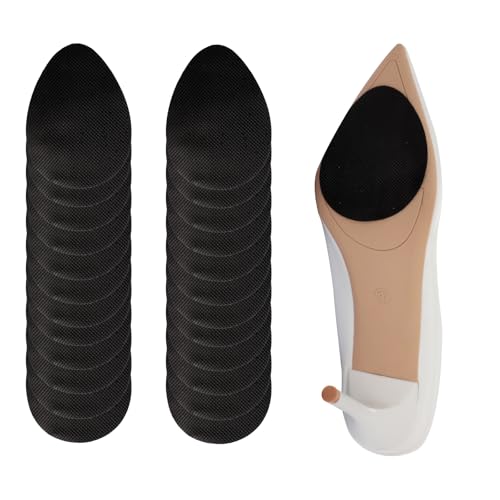 24 almohadillas antideslizantes para suelas de zapatos miniatura 1
