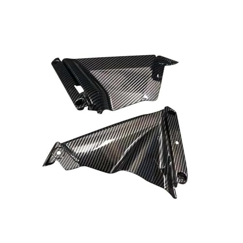 Couvercle carénage inférieur carbone RS4 125 avec winglet spoiler ultra léger