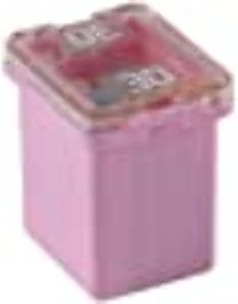Low Profile FMX Maxi Fuse, Pink, 30-Amp