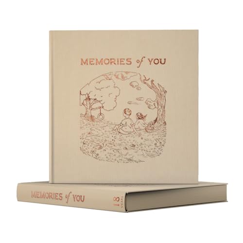 Livre de souvenirs pour bébé et journal d'enfance de la naissance à 18 ans