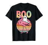 Photo Gallery flamingo fantasma boo rosa halloween costume flamingo amante maglietta Photo Gallery flamingo fantasma boo rosa halloween costume flamingo amante maglietta