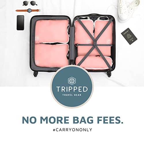 Compression-Packing-Cubes-Travel-Organizers-Dusty-Rose