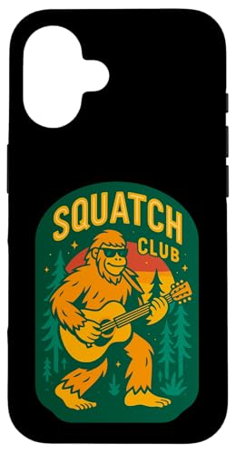 Bigfoot t AR[XeBbNM^[ XNb` Nuoh TXJb` X}zP[X iPhone 16 p