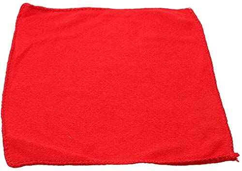 ZHEYANG Table de Billard Tapis de Billard Billard Cue Clean Cloth Table de Billard Jeu Balle Ange Serviette Bleu Model:G1019(Color:Red) Cover
