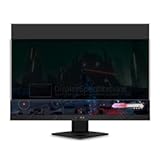 Privacy Screen Protector Film&comma; compatible with HP Omen 25i 24&period;5" Display Anti Spy TPU Guard （ Not Tempered Glass Protectors ）
