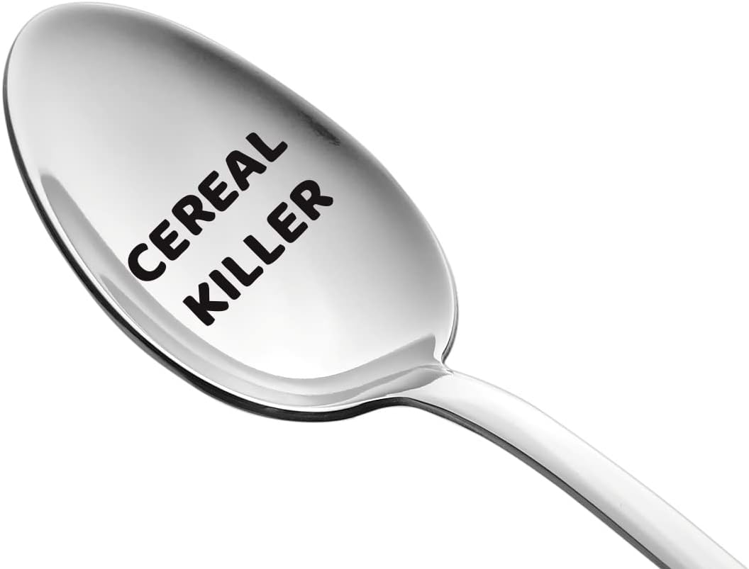 Best Mom Ever Stamped Spoon By Weenca-Engraved Spoon-Best Mom Gifts/Gift for Her/