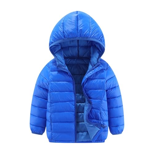 Girls Boys Hooded Down Coats Jackets Thicken Winter Warm Jacket Kids Puffer Zipper Casual Outerwear Snowsuit Clothes