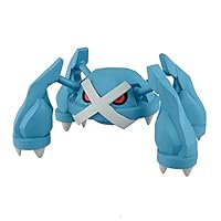 ポケモンプラモコレクション 53 セレクトシリーズ メタグロス プラモデル（再販）