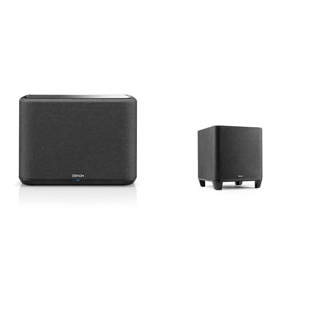 Denon Home Subwoofer - スピーカー・ウーファー