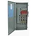 Eaton DH363URK Safety Switch, 100A, 3P, 600VAC/250VDC, DH, Non-Fusible, NEMA 3R