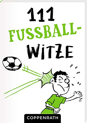 Preisvergleich Produktbild 111 Fußball-Witze
