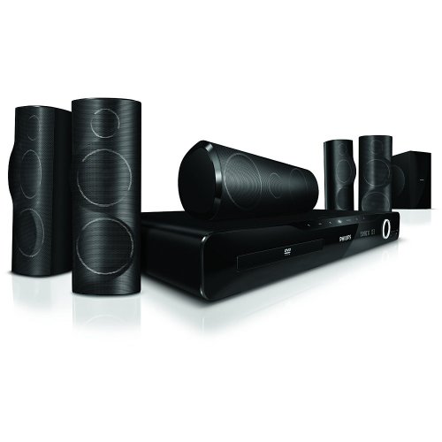 Image of Philips HTS5520 /94 Home Cinema System