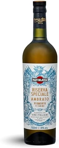 Aperitivo Vermouth Martini Reserva Ambratto 750ml