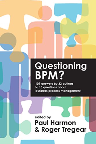 Télécharger Questioning BPM? (English Edition) Livre eBook France