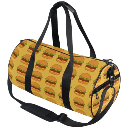 Bolsa deportiva de gimnasio ultrarresistente para llevar tu ropa deportiva sin roturas