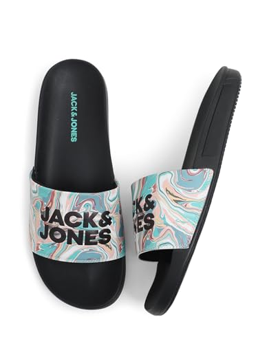 Image of JACK & JONES mens 12264297 Slides