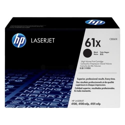 Preisvergleich Produktbild HP C8543YC - Toner black / 30000pgs / LaserJet9000 / 9000mfp / contract