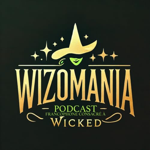 『Wizomania』のカバーアート