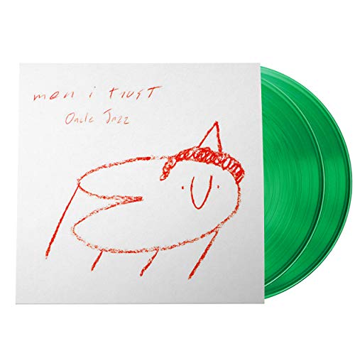Album Art for Oncle Jazz (Pink Vinyl) by Men I Trust