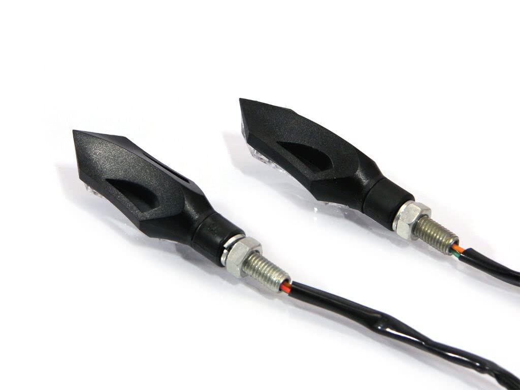 Alpha LED Set Knipperlichten Achter Piaggio Zip Matrix – Fresh Parts