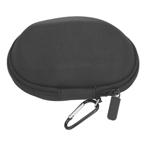 Alomejor X Plus - Funda Rígida de Viaje para Ratón, Almacenamiento Protector para Ratón de Juegos, Compatible con Basilisk, Funda EVA Impermeable a Prueba de Golpes para Jugadores