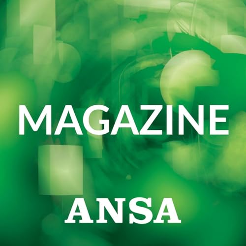 Page de couverture de ANSA Magazine