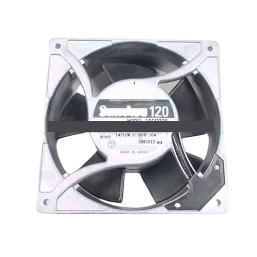 Ventilateur de refroidissement 100V 14W 109S005 pour équipement