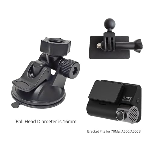 Acessório de câmera veicular, acessórios para câmera veicular, componentes de câmera veicular substi