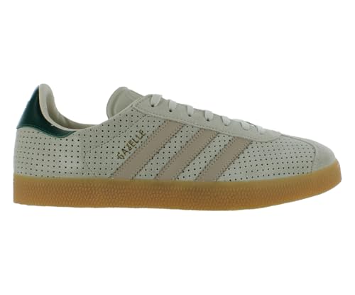 adidas Originals Dragon - Zapatillas deportivas para hombre, Aluminio Beige Verde Beige, 43 1/3 EU