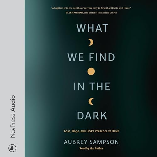 Aubrey Sampson - What We Find in the Dark episode artwork