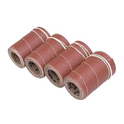 JET 16" Ready-to-Wrap Sandpaper, 120 Grit