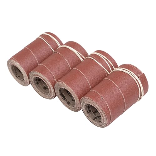 JET 16" Ready-to-Wrap Sandpaper, 120 Grit (60-6120) by Jet - Used condition - US$36.90